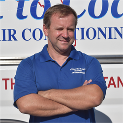 Coast to Coast Heating & Air - Peter Pietrzak, Owner Operator