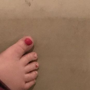 Love Nails - 48 hours after my spa pedicure - Nail Salons Near Me - Oak Park, California Love Nails - 48 hours after my spa pedicure - Nail Salons Near Me - Oak Park, California