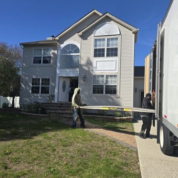 John and Sons Moving - Preparing to get this job underway. - Movers Near Me - Williamstown, New Jersey John and Sons Moving - Preparing to get this job underway. - Movers Near Me - Williamstown, New Jersey
