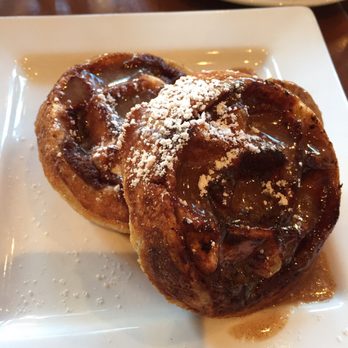 Stax Cafe - Cinnamon Roll Mini Waffles - Breakfast & Brunch Near Me - Chicago, Illinois Stax Cafe - Cinnamon Roll Mini Waffles - Breakfast & Brunch Near Me - Chicago, Illinois