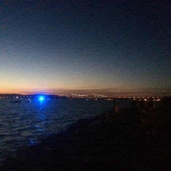 Matthiessen Park - Waiting for the fireworks! - Parks Near Me - Irvington, New York