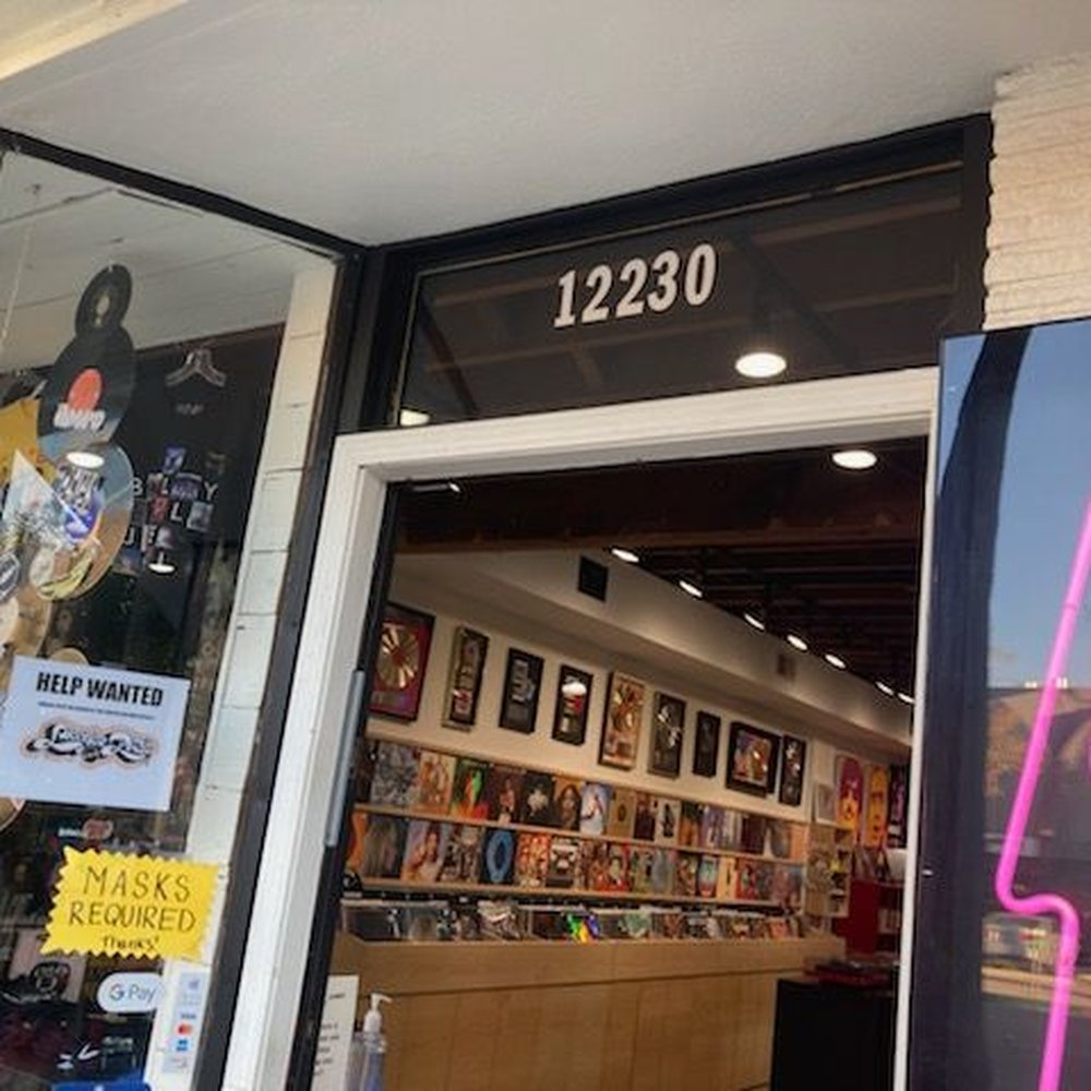 Hear We Are - Outside - Vinyl Records Near Me - Studio City, California Hear We Are - Outside - Vinyl Records Near Me - Studio City, California