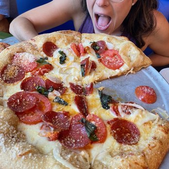 Mellow Mushroom Downtown Atlanta - Pizza Near Me - Atlanta, Georgia