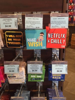 Condom Kingdom by null