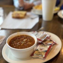 Pit Stop Bar-B Q & Grill - Legendary Brunswick Stew