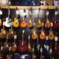 Professional Music Center - More guitars