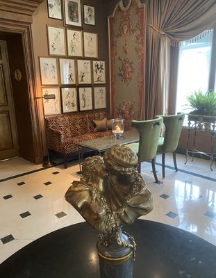 Hotel d'Angleterre Geneva by null
