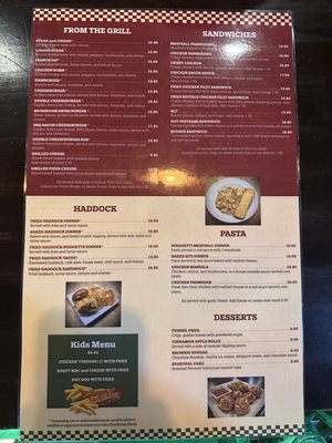 Menu photo 1 Riverton Station Portland, ME Menu photo 1 Riverton Station Portland, ME