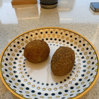 Castanea Sicilian Cafe - Arancini - Coffee & Tea Near Me - Beverly Hills, California