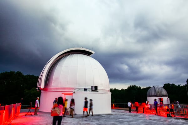 George Observatory by null