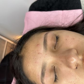 Gel X Jazz - Freshly waxed brows - Nail Technicians Near Me Gel X Jazz - Freshly waxed brows - Nail Technicians Near Me