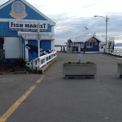 Beacon Park - Entrance to the Wharf.