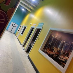 SK8 House Newport News - Party Rooms