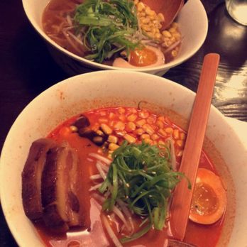 Marumen - Shio ramen and spicy miso ramen - Ramen Near Me - Fairfax, Virginia