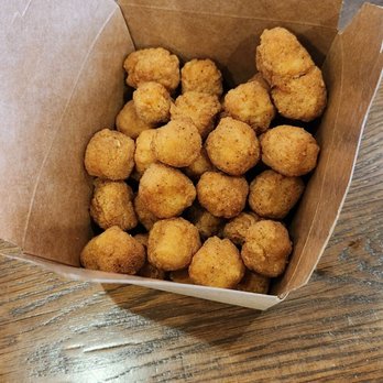 Bite & Tea - Salt and Pepper Popcorn Chicken - Asian Fusion Near Me - Bristol, Connecticut Bite & Tea - Salt and Pepper Popcorn Chicken - Asian Fusion Near Me - Bristol, Connecticut