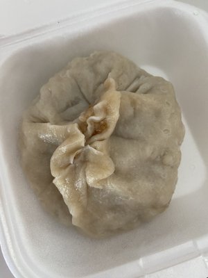 The Flying Dumpling by null