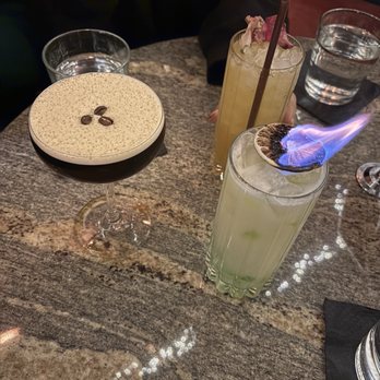 Atlas Bar - Expressing martini and the Tokyo drift - Cocktail Bars Near Me - Dallas, Texas Atlas Bar - Expressing martini and the Tokyo drift - Cocktail Bars Near Me - Dallas, Texas