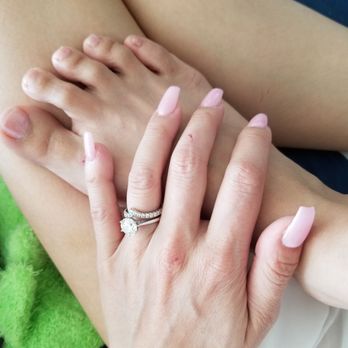 Nails Boutique - Obsessed with how simple, but elegant these colors are. - Nail Salons Near Me - Buena Park, California Nails Boutique - Obsessed with how simple, but elegant these colors are. - Nail Salons Near Me - Buena Park, California