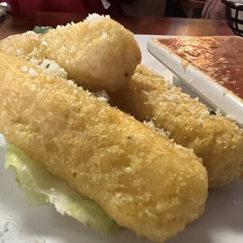 Luigi's - Mozzarella Cheese Sticks - Italian Near Me - Skiatook, Oklahoma