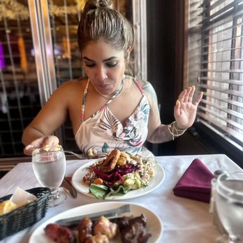 Rainhas Churrascaria - All types of salads - Brazilian Near Me - Corona, New York