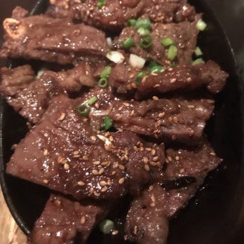 R.O.K. - Kalbi Ribs - Korean Near Me - Lauderhill, Florida