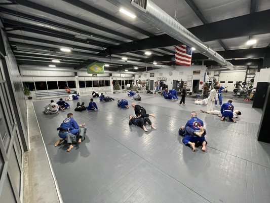 Xcel Brazilian Jiu Jitsu gym photo