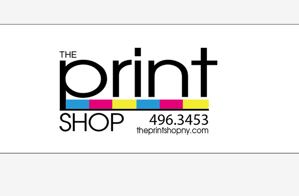 The Print Shop Syosset