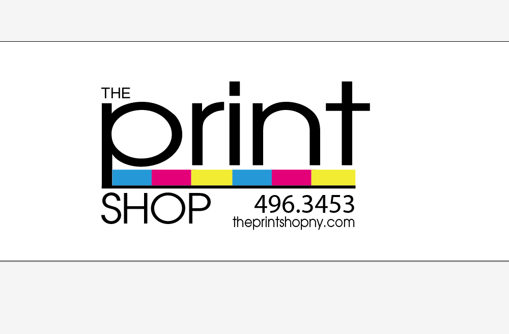 THE PRINT SHOP SYOSSET Updated September 2024 19 Photos & 11