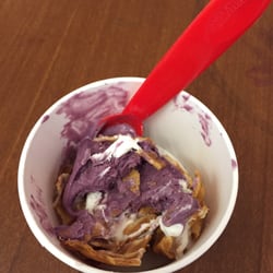 Cold Stone Creamery - Kulah kabı kırıp içine karıştırmalıııı
