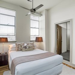 Perry Street Lofts by Thalhimer - Bedroom