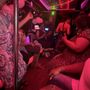 Brown & Brown Luxury Party Bus