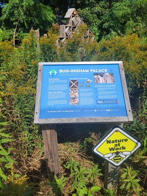 Audubon Society of Rhode Island Nature Center and Aquarium by null