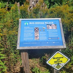 Audubon Nature Center and Aquarium