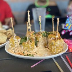 Station 330 - Street Corn Bites