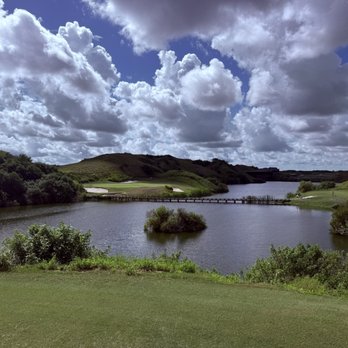 Streamsong Resort - Streamsong Blue #7 from the Red Course - Resorts Near Me - Streamsong, Florida