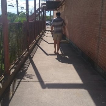 Clearfork Community Church - I entered this way and exited this way. - Churches Near Me - Fort Worth, Texas