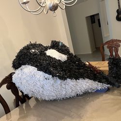 Reyes Nopalitos - Killer whale(Orca)