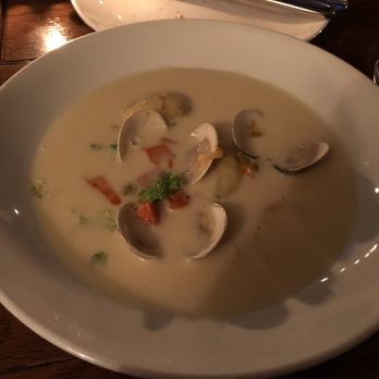 The Raymond 1886 - Clam chowder - New American Near Me - Pasadena, California The Raymond 1886 - Clam chowder - New American Near Me - Pasadena, California