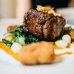 Old Piney Dell Restaurant & Bar - Steak