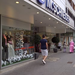 M. Schneider city outlet