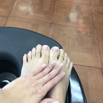 Spring Nails - French nails - Nail Salons Near Me - Long Beach, California Spring Nails - French nails - Nail Salons Near Me - Long Beach, California
