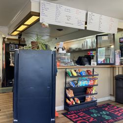 Smitty's Deli - Counter to order and pay at Smitty's Deli