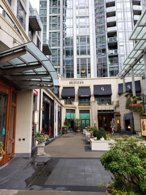 The Shops At The Bravern by null