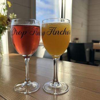 Drop Anchor Bistro - Cranberry & Orange Mimosa - Bakeries Near Me - Ilwaco, Washington Drop Anchor Bistro - Cranberry & Orange Mimosa - Bakeries Near Me - Ilwaco, Washington