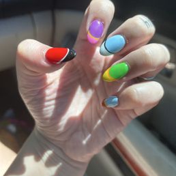 Most recent set. Most recent set.