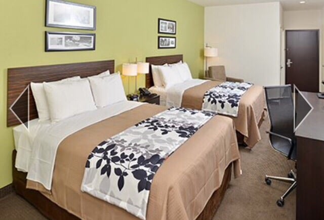 Sleep Inn Center City