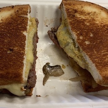 The Melt - Impossible MeltBurger - Sandwiches Near Me - La Jolla, California