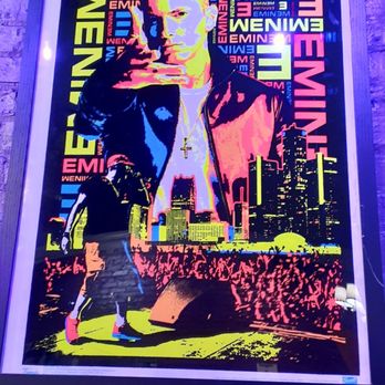 Left ‘Round Records - Eminem. 11/27/24 - Vinyl Records Near Me - Plainfield, Illinois