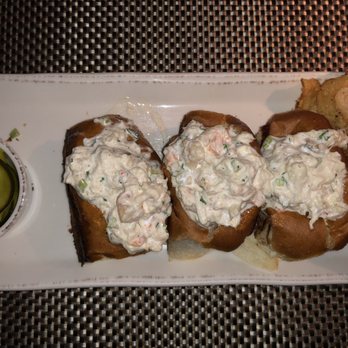 Bailiwick - New England Seafood Roll - Gastropubs Near Me - Las Vegas, Nevada Bailiwick - New England Seafood Roll - Gastropubs Near Me - Las Vegas, Nevada