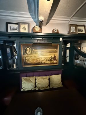 Sheep Heid Inn Edinburgh by null
